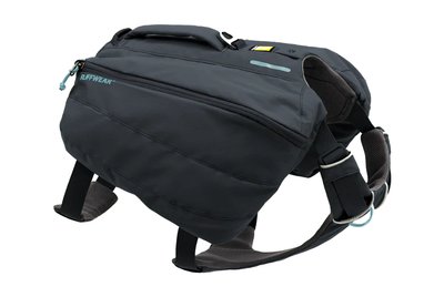Шлейка-рюкзак для собаки Ruffwear Front Range™ XS Серый 30977 фото, изображение