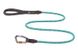 Рефлективный поводок канат для собак Ruffwear Knot-a-Leash™ L 1,5 м / 11 мм Бирюзовый 30926 фото 1 изображение