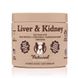 Вітамінний комплекс для печінки та нирок Liver & Kidney Supplement Natural Dog Company, 90шт в банці 32723 фото 1 зображення