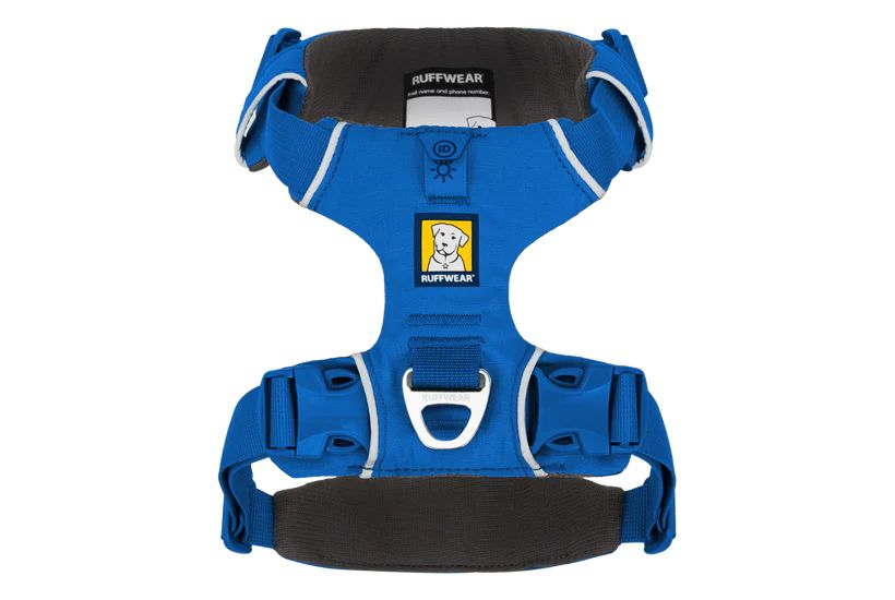 Повсякденна шлейка для собак Ruffwear Front Range XXS 33-43 см Синій 30776 фото, зображення