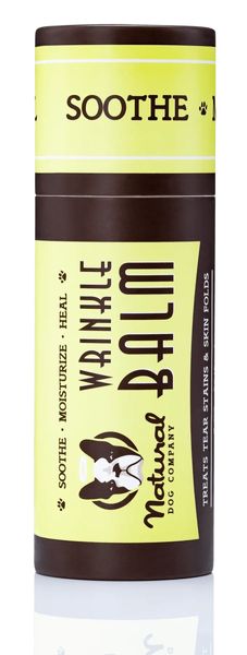 Бальзам для складочок Natural Dog Company Wrinkle Balm 59 мл стік 30296 фото, зображення