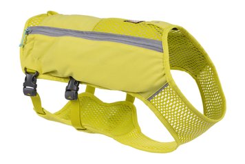 Жилет-шлея для бега Ruffwear Trail Runner™ XS Зеленый 30992 фото, изображение