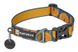 Светоотражающий ошейник для собаки Ruffwear Crag™ 28-36 см Оранжево-синий 30641 фото 1 изображение