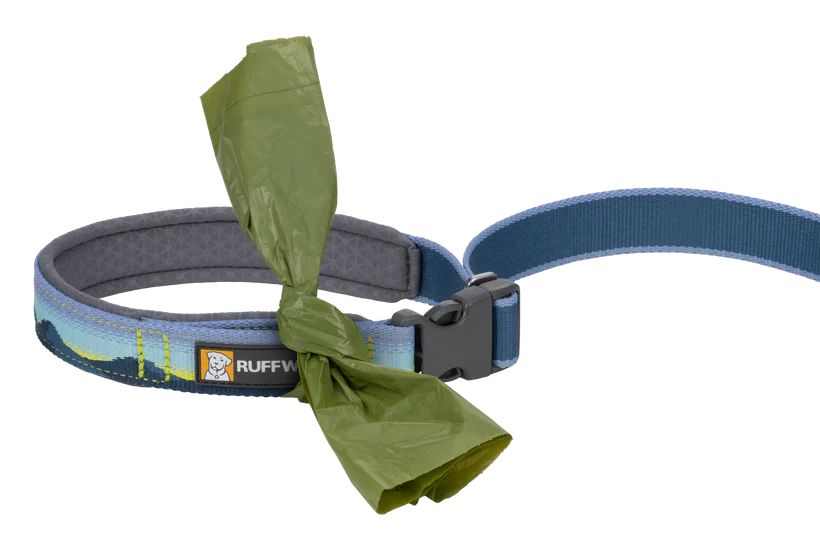 Рефлекторний повідець для собак Ruffwear Crag™ Бірюзово-блакитний 30891 фото, зображення