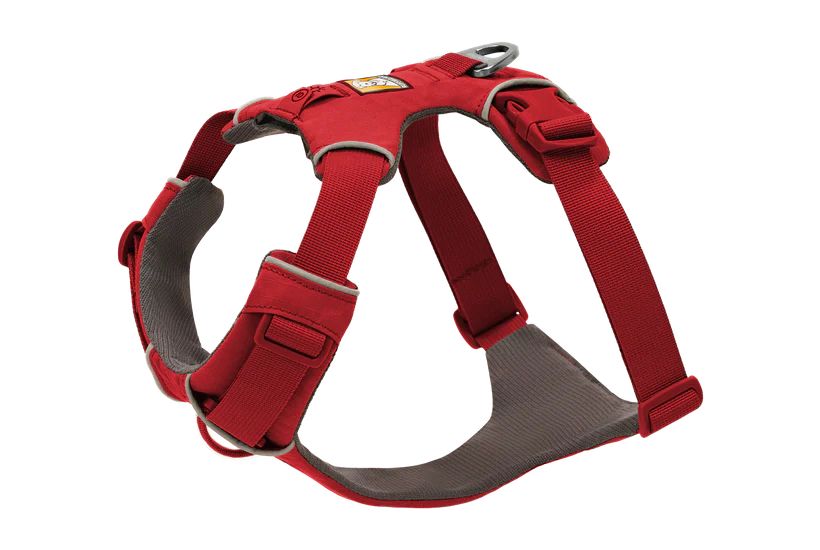 Повсякденна шлейка для собак Ruffwear Front Range® XXS 33-43 см Червоний 30791 фото, зображення