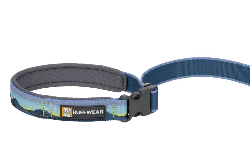 Рефлекторний повідець для собак Ruffwear Crag™ Бірюзово-блакитний 30891 фото, зображення