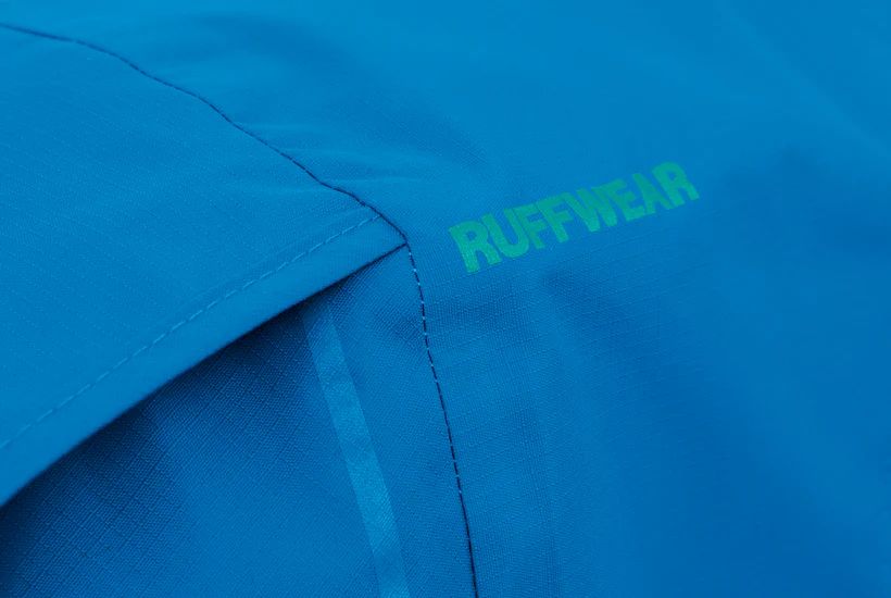 Дождевик для собак Ruffwear Sun Shower™ XXS Голубо-бирюзовый 30491 фото, изображение