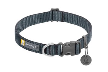 Облегченный ошейник для собак Ruffwear Hi & Light™ 23-28 см Серый 30678 фото, изображение