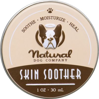 Бальзам для шкіри Natural Dog Company Skin Soother 30мл туба 26750 фото, зображення