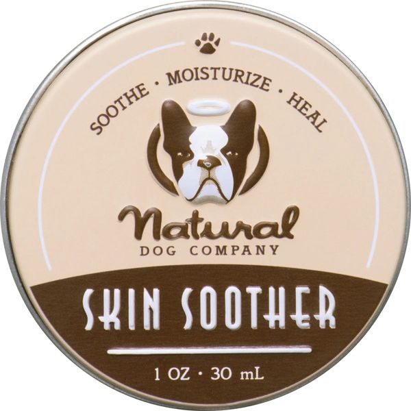 Бальзам для кожи Natural Dog Company Skin Soother 30 мл туба 26750 фото, изображение