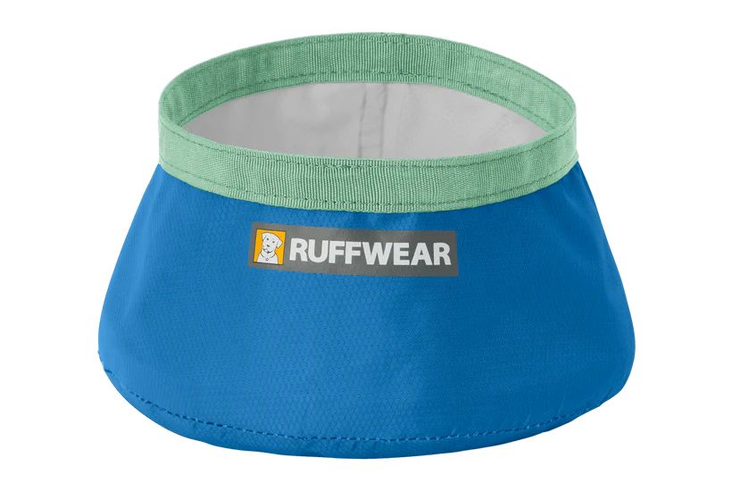 Надлегка миска для собак Ruffwear Trail Runner™ Синій 30628 фото, зображення