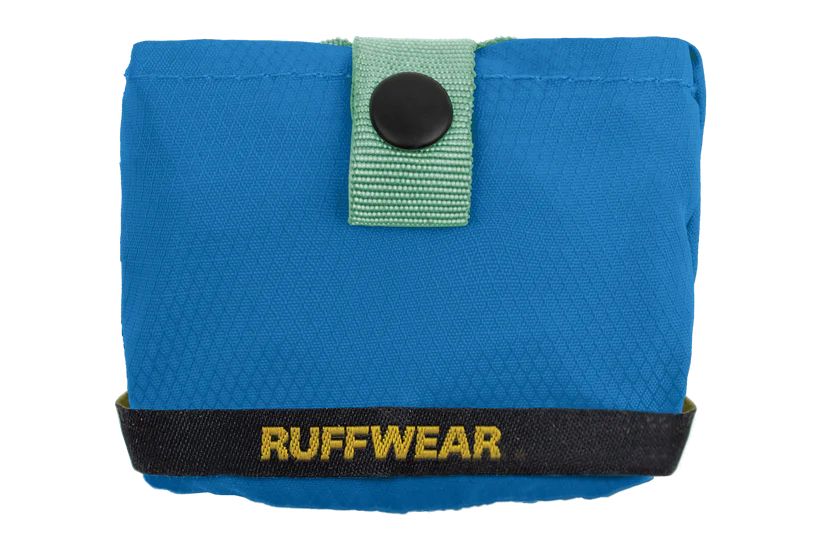 Сверхлегкая миска для собак Ruffwear Trail Runner™ Синий 30628 фото, изображение