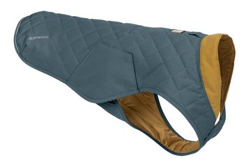 Пальто для собак Ruffwear Stumptown™ XXS Синій 30479 фото, зображення