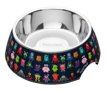 Миска для собак FuzzYard Yardsters Синий S 32487 фото, изображение