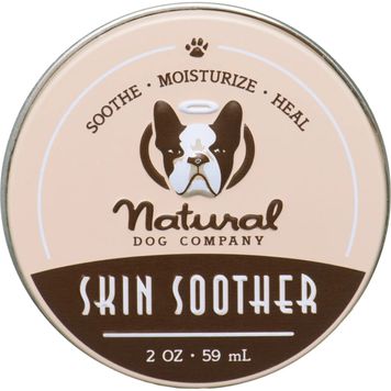 Бальзам для кожи Natural Dog Company Skin Soother 59 мл туба 26751 фото, изображение