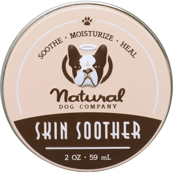 Бальзам для шкіри Natural Dog Company Skin Soother 59 мл 26751 фото, зображення