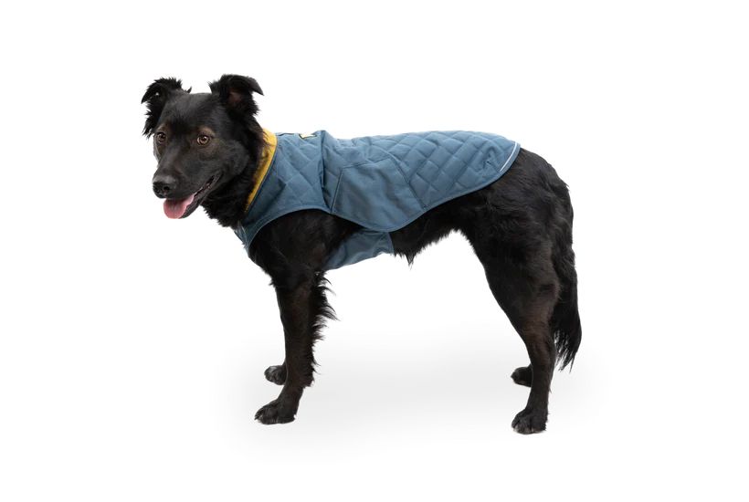 Пальто для собак Ruffwear Stumptown™ XXS Синий 30479 фото, изображение