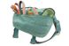 Шлейка-рюкзак для собак Ruffwear Front Range™ XS Зелений 30981 фото 3 зображення