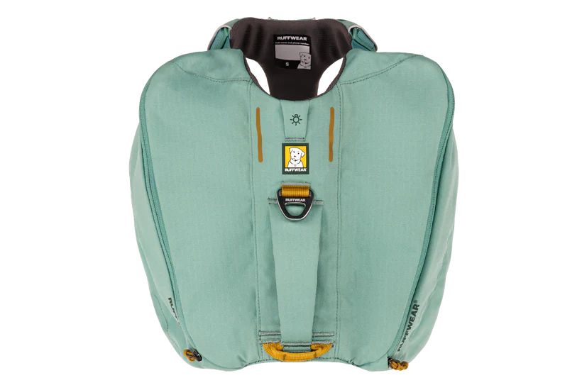 Шлейка-рюкзак для собак Ruffwear Front Range™ XS Зелений 30981 фото, зображення