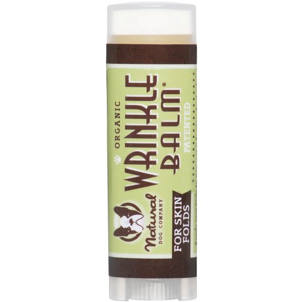 Бальзам для складочек Natural Dog Company Wrinkle Balm 4.25 мл стик 26753 фото, изображение