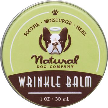 Бальзам для складочек Natural Dog Company Wrinkle Balm 30 мл туба 26755 фото, изображение