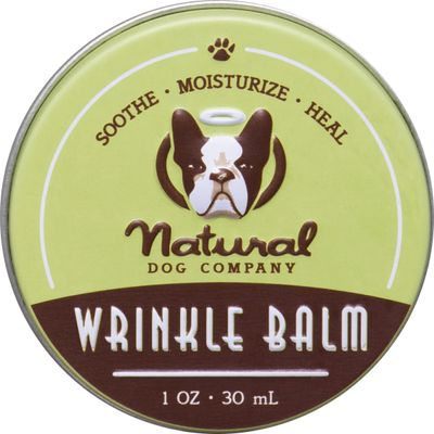 Бальзам для складочок Natural Dog Company Wrinkle Balm 30мл туба 26755 фото, зображення