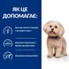 Лечебный сухой корм для собак Hills PD Canine Z/D Mini при чувствительном пищеварении 1 кг 32090 фото 4 изображение