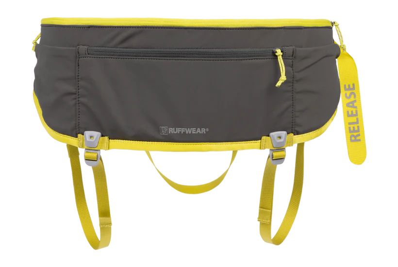 Професійна шлейка-система Ruffwear Omnijore™ S 56-69 см Зелений 30882 фото, зображення