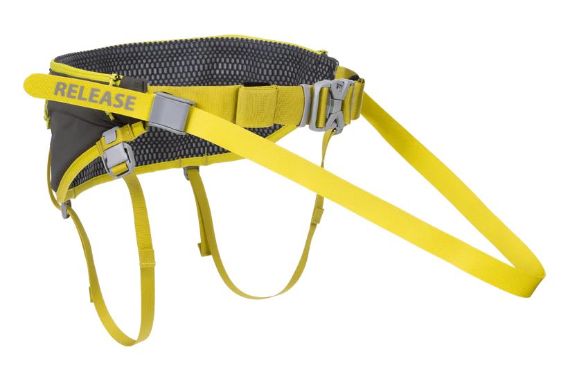 Профессиональная шлейка-система Ruffwear Omnijore™ S 56-69 см Зеленый 30882 фото, изображение