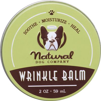 Бальзам для складочок Natural Dog Company Wrinkle Balm 59мл туба 26756 фото, зображення