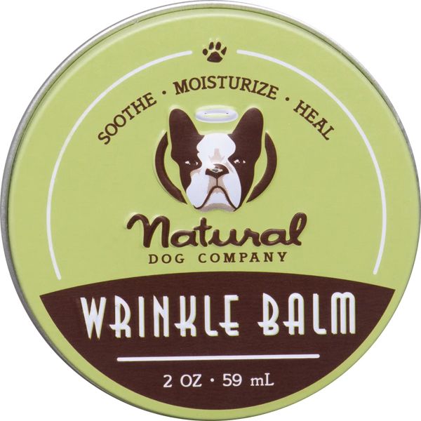 Бальзам для складочек Natural Dog Company Wrinkle Balm 59 мл туба 26756 фото, изображение