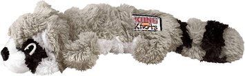 Игрушка для собак Kong Scrunch Knots Racoon S/M 41571 фото, изображение