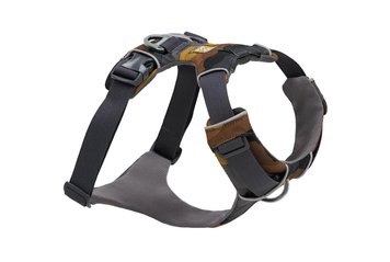 Повседневная шлейка для собак Ruffwear Front Range® XXS 33-43 см Серо-коричневый 30786 фото, изображение