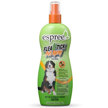 Спрей от блох и клещей для собак Espree Flea & Tick Spray 355 мл 28000 фото, изображение