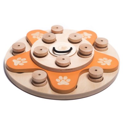 Интерактивная игрушка для собак My Intelligent Pets Dog's Flower 31380 фото, изображение