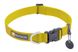 Полегшений нашийник для собак Ruffwear Hi & Light™ 23-28 см Жовтий 30686 фото 1 зображення