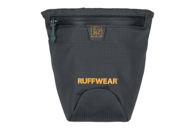 Сумка для ласощів Ruffwear Pack Out Bag™ M Сірий 31048 фото, зображення