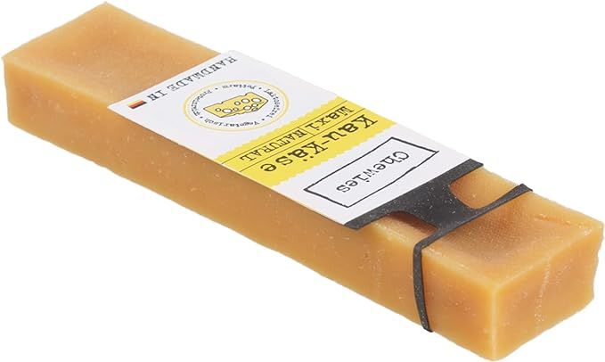 Сырная палочка погрызушка для собак Chewies Kau-Käse Maxi lose жесткое грызение 100 г 30299 фото, изображение