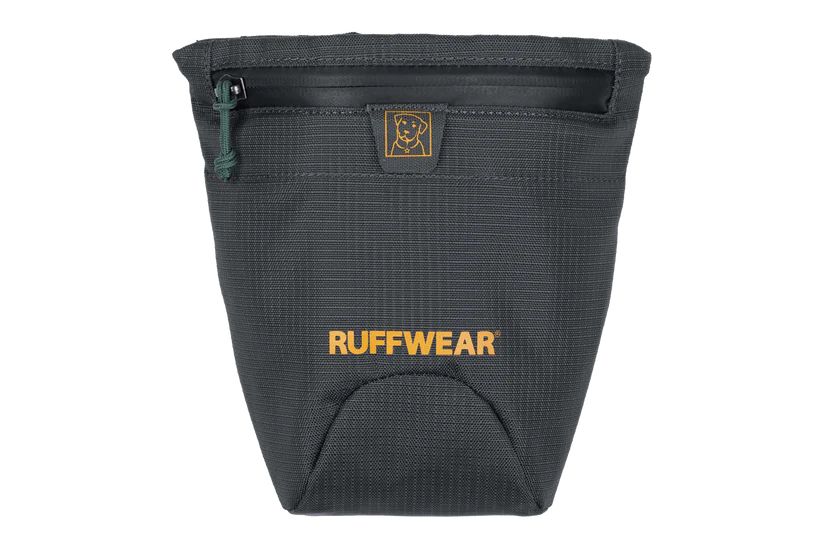 Сумка для лакомств Ruffwear Pack Out Bag™ M Серый 31048 фото, изображение