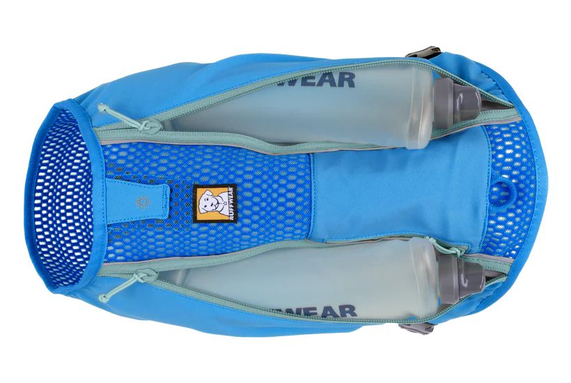 Жилет-шлея для бега Ruffwear Trail Runner™ XS Синий 30988 фото, изображение