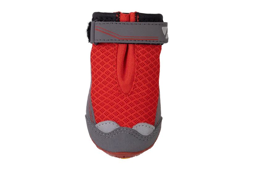 Ботинки для собак Ruffwear Grip Trex™ 51 мм Красный 30593 фото, изображение