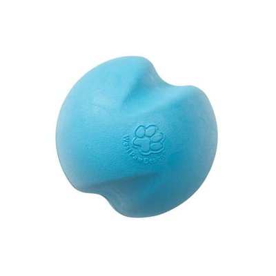 Іграшка для собак West Paw Jive Aqua м'яч блакитний L 26558 фото, зображення