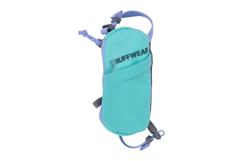 Диспенсер для гигиенических пакетов Ruffwear Stash Bag Mini™ Бирюзовый 31050 фото, изображение