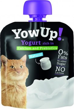 Йогурт для кошек YOWUP! 85G 29536 фото, изображение