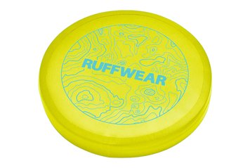 Фрисби для собак Ruffwear Camp Flyer™ Зеленый 30996 фото, изображение