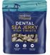 Натуральные лакомства для собак из 100% Кожи Белой Рыбы Fish4Dogs Sea Jerky Рыбные косички 100 г 32286 фото 1 изображение