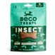 Гипоаллергенное печенье для собак Beco Pets Насекомые с яблоком и семенами чиа 70 г 31371 фото 1 изображение