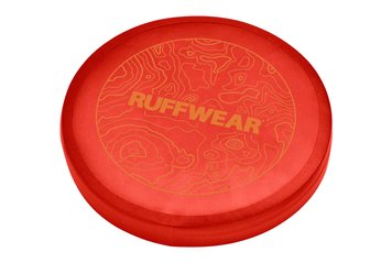 Фрисби для собак Ruffwear Camp Flyer™ Красный 30997 фото, изображение