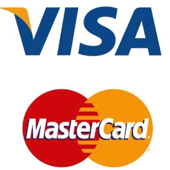 Онлайн картой Visa/Mastercard